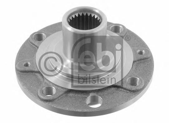 Cubo dianteiro Opel 55701433
