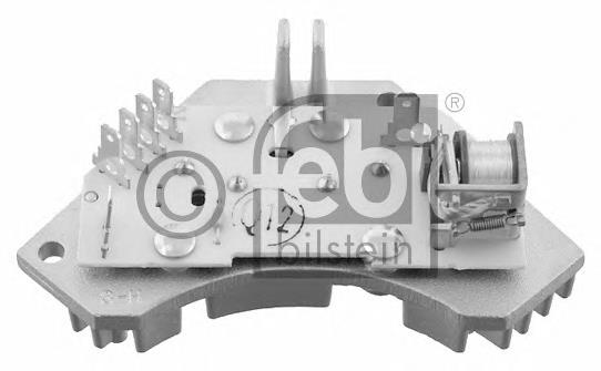 Resistor (resistência) de ventilador de forno (de aquecedor de salão) Cargo 160565 preço, a partir de 25,55 USD