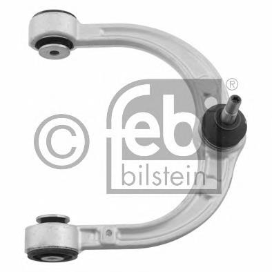 Braço oscilante superior direito de suspensão dianteira A2513302600 Mercedes