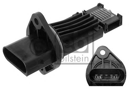28363 Febi Sensor de fluxo (consumo) de ar, medidor de consumo M.A.F. - (Mass Airflow)