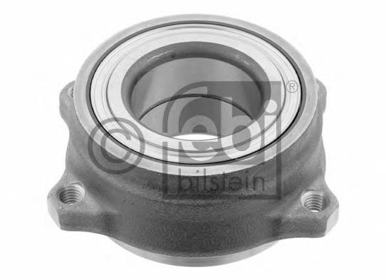 Rolamento de cubo traseiro T490184 STC