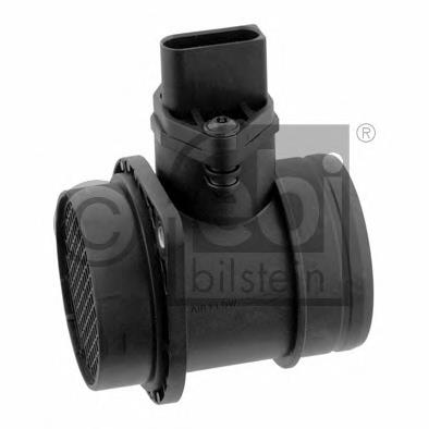 Compre 28596 Febi Sensor de fluxo (consumo) de ar, medidor de consumo M.A.F. - (Mass Airflow)