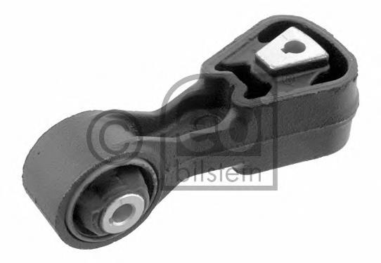 Coxim (suporte) direito de motor 9641884980 Peugeot/Citroen