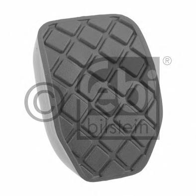 28636 Febi Placa sobreposta de pedal de embraiagem