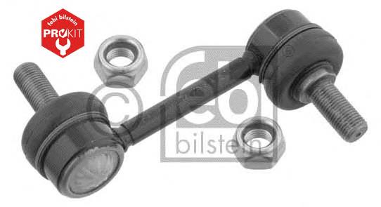 Montante de estabilizador traseiro 40023 Metalcaucho