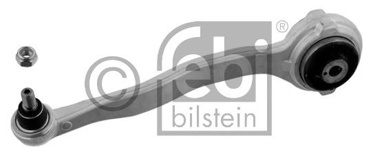 Braço oscilante superior esquerdo de suspensão dianteira A2043303311 Mercedes