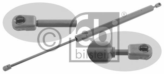 7D0829331D VAG Amortecedor de tampa de porta-malas (de 3ª/5ª porta traseira)