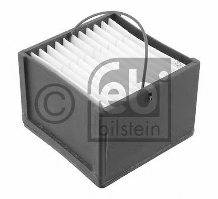 Filtro de combustível A129004 Denckermann