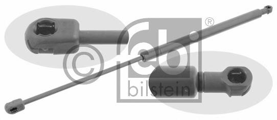 Amortecedor de tampa de porta-malas (de 3ª/5ª porta traseira) 0K2FB62620B Hyundai/Kia
