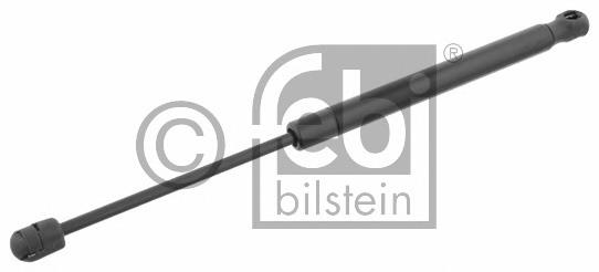 Amortecedor de tampa de porta-malas (de 3ª/5ª porta traseira) 8731J6 Peugeot/Citroen