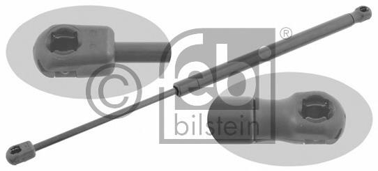 Amortecedor de tampa de porta-malas (de 3ª/5ª porta traseira) 46524678 Fiat/Alfa/Lancia