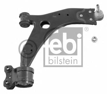 28096 Febi Braço oscilante inferior direito de suspensão dianteira