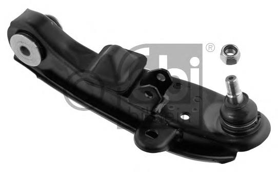 Braço oscilante inferior direito de suspensão dianteira Mitsubishi MB527384 preço, a partir de 73,55 USD