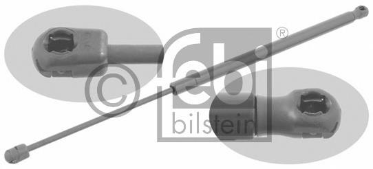 Amortecedor de tampa de porta-malas (de 3ª/5ª porta traseira) Hyundai/Kia 8177017030