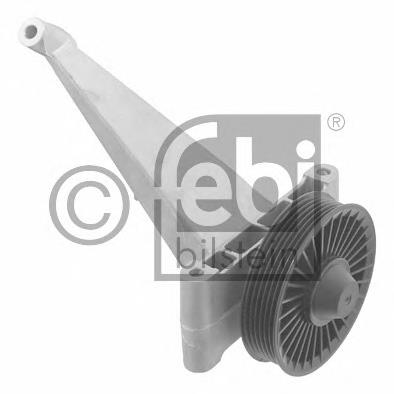 Compre 6112340393 Mercedes Rolo parasita da correia de transmissão