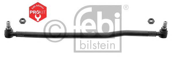 28273 Febi Tração de direção de suspensão dianteira longitudinal