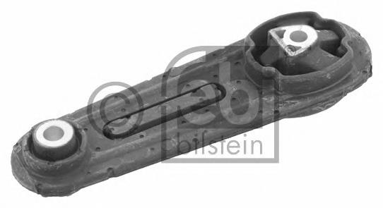 Coxim (suporte) traseiro de motor Cautex 021088
