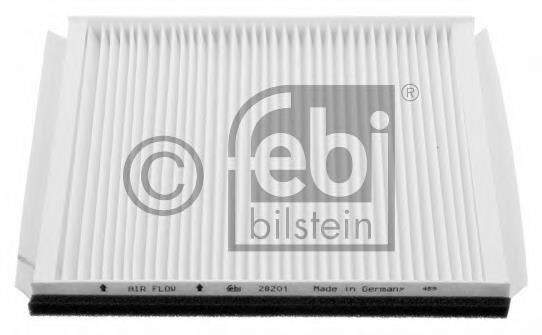 Filtro de salão 1987435088 Bosch