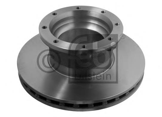 Disco do freio traseiro MAN 81508030039 preço, a partir de 103,92 USD