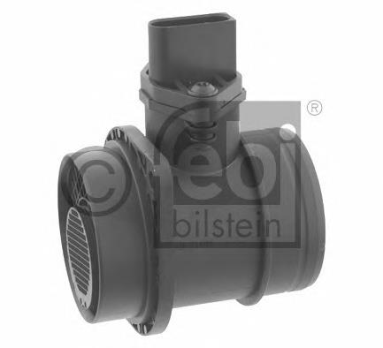 29192 Febi Sensor de fluxo (consumo) de ar, medidor de consumo M.A.F. - (Mass Airflow)