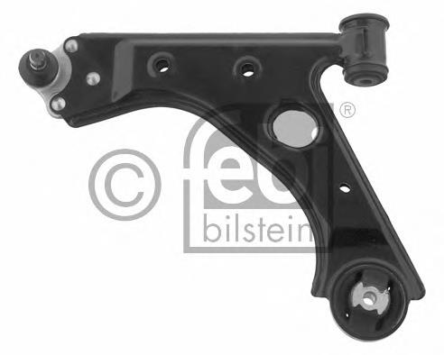 Braço oscilante inferior esquerdo de suspensão dianteira 51906113 Fiat/Alfa/Lancia