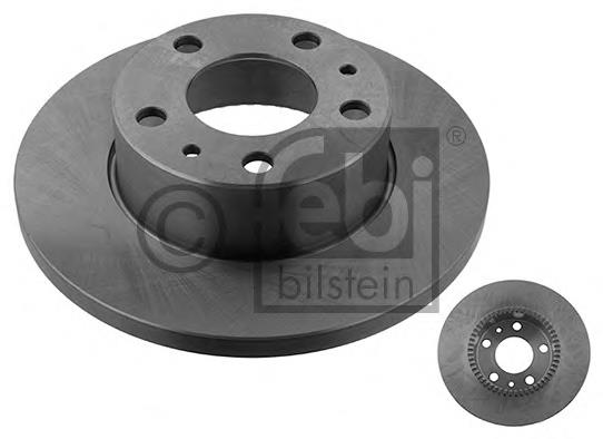 Compre 29160 Febi Disco do freio traseiro