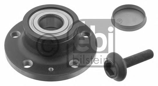 Cubo traseiro 1T0501611H VAG