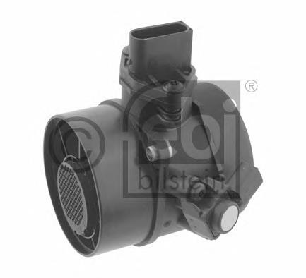 Sensor de fluxo (consumo) de ar, medidor de consumo M.A.F. - (Mass Airflow) HELLA 8ET009149421 preço, a partir de 55,87 USD