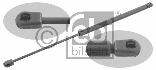 Amortecedor de tampa de porta-malas (de 3ª/5ª porta traseira) MR248940 Mitsubishi