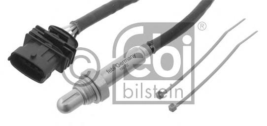 25321313 General Motors Sonda lambda, sensor de oxigênio depois de catalisador