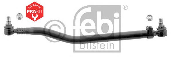 Compre 30593 Lemforder Tração de direção de suspensão dianteira longitudinal