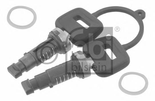 Compre Cilindros de fecho, kit DAF 105 