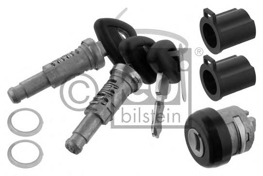 Cilindros de fecho, kit 0581025 Scania