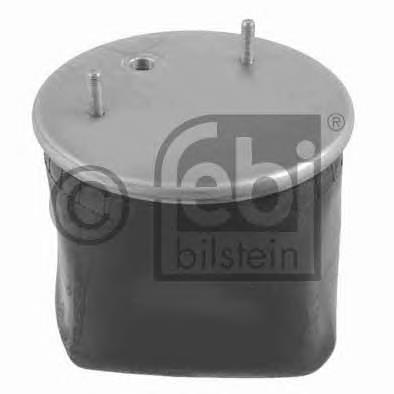 20422 Febi Coxim pneumático (suspensão de lâminas pneumática) do eixo