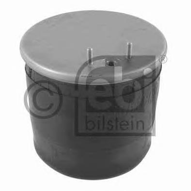 20501 Febi Coxim pneumático (suspensão de lâminas pneumática) do eixo