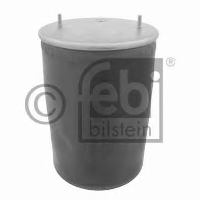 20481 Febi Coxim pneumático (suspensão de lâminas pneumática) do eixo