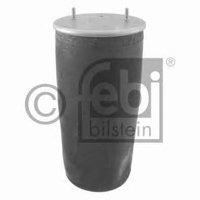 20941 Febi Coxim pneumático (suspensão de lâminas pneumática) do eixo