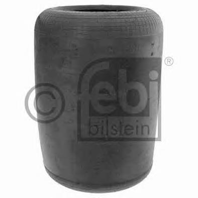 Coxim pneumático (suspensão de lâminas pneumática) do eixo 1E2651015 Phoenix