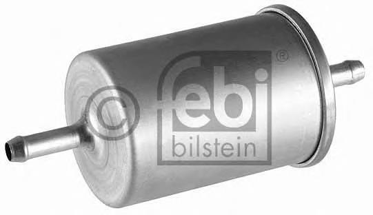 17637 Febi Filtro de combustível