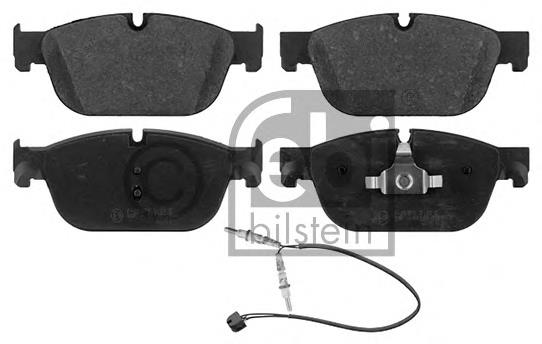 Compre FD7485A Necto Sapatas do freio dianteiras de disco