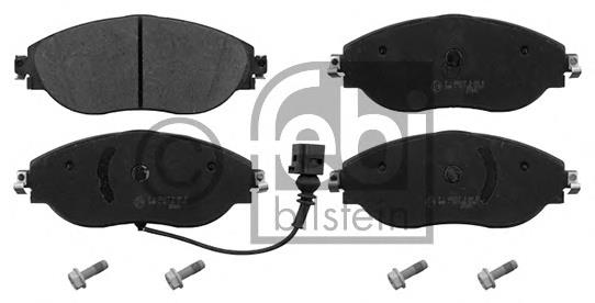 Sapatas do freio dianteiras de disco DP42127R EBC Brakes