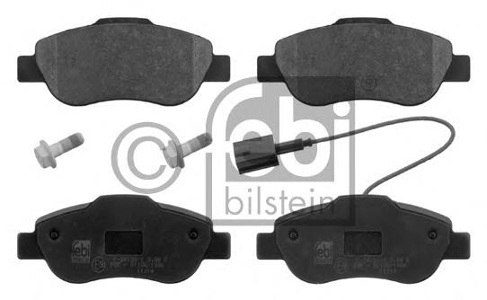 Sapatas do freio dianteiras de disco Ford 1559697 preço, a partir de 28,68 USD