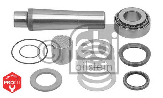 Kit de reparação do pivô de extremidade do eixo 1403808 Scania