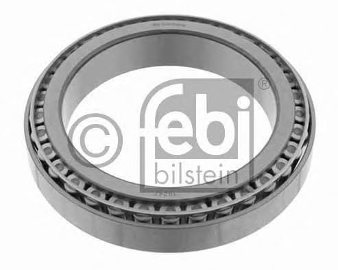 18247 Febi Rolamento de cubo traseiro