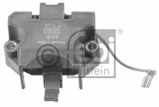 Compre 1118148 Scania Relê-regulador do gerador (relê de carregamento)