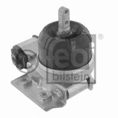 7M0199131BA VAG Coxim (suporte) esquerdo de motor