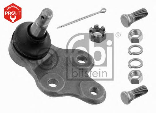 Suporte de esfera inferior esquerdo Febi 23107 preço, a partir de 21,78 USD