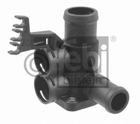 23044 Febi Flange do sistema de esfriamento (união em T)