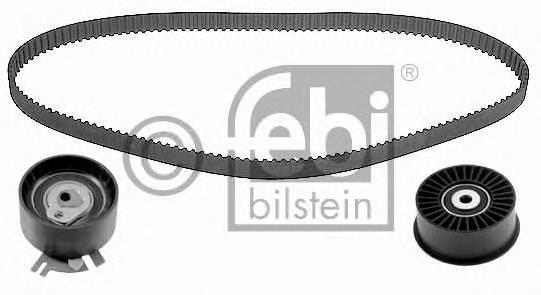Correia do mecanismo de distribuição de gás, kit Dayco KTB479