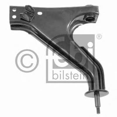 23150 Febi Braço oscilante inferior esquerdo de suspensão dianteira